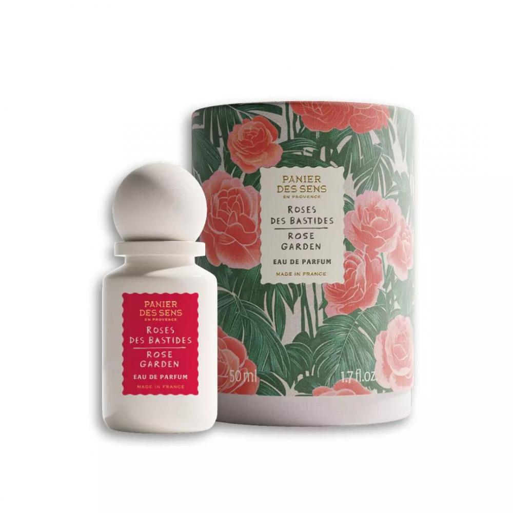 Rose des bastides eau de parfum