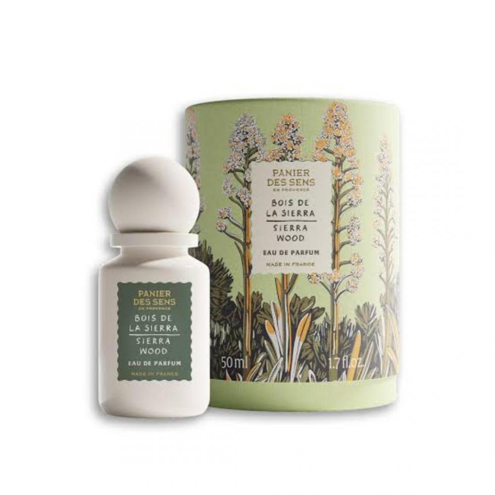 Bois de la sierra eau de parfum