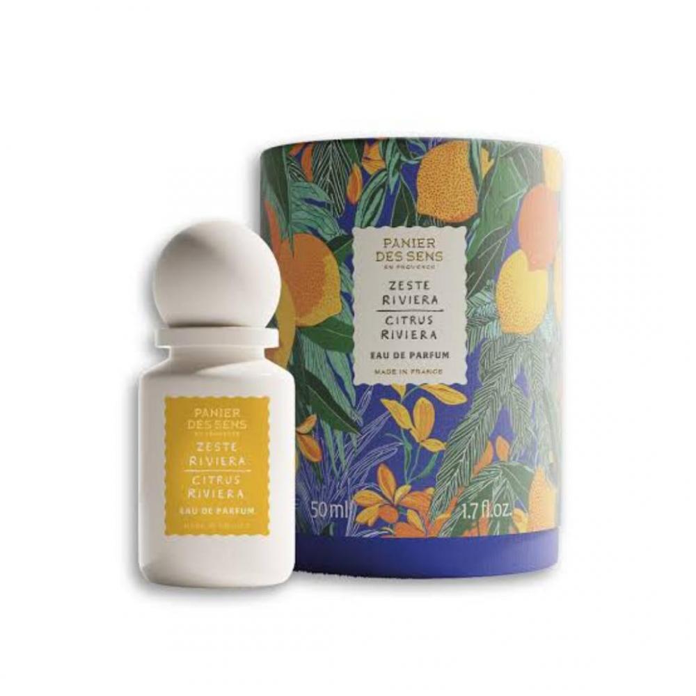 Elixirs zeste riviera eau de parfum