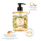 Sapone liquido di marsiglia provenza energizzante