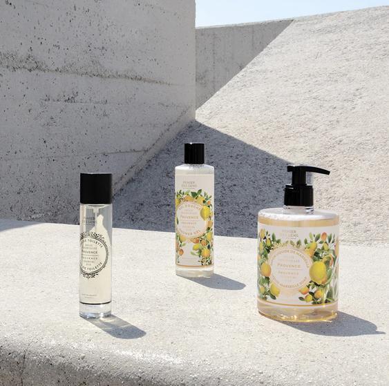 Sapone liquido di marsiglia provenza energizzante