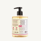Sapone liquido di marsiglia rosa ammaliante