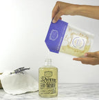 Ricarica sapone di marsiglia liquido lavanda lenitiva
