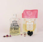 Ricarica sapone di marsiglia liquido rosa ammaliante