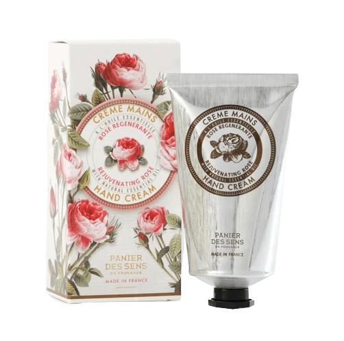 Crema mani alla rosa