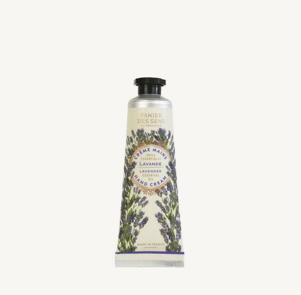 Crema mani all’olio essenziale di lavanda