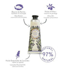 Crema mani all’olio essenziale di lavanda