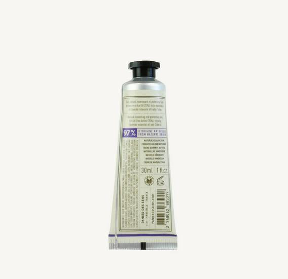 Crema mani all’olio essenziale di lavanda