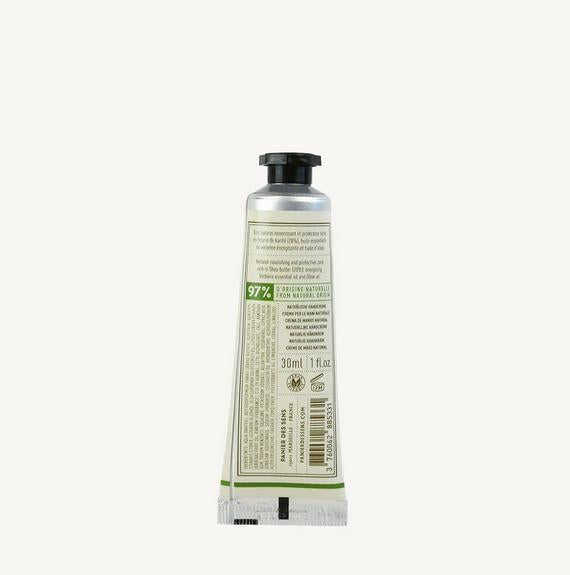 Crema mani all’olio essenziale di verbena energizzante