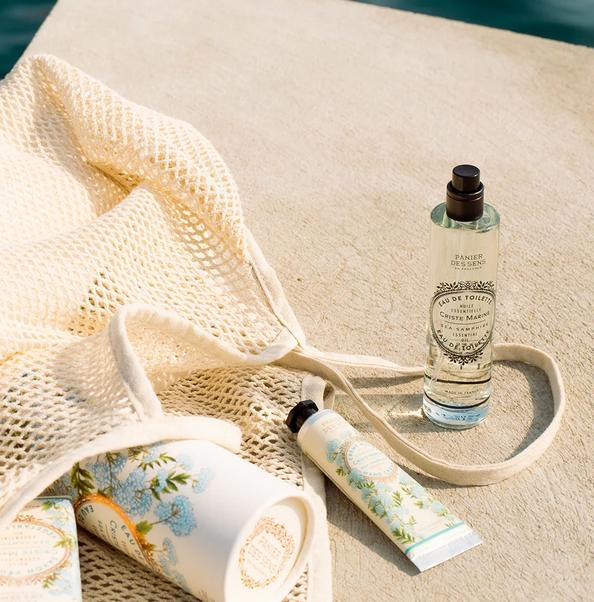 Crema mani all’olio essenziale di finocchio marino tonificante