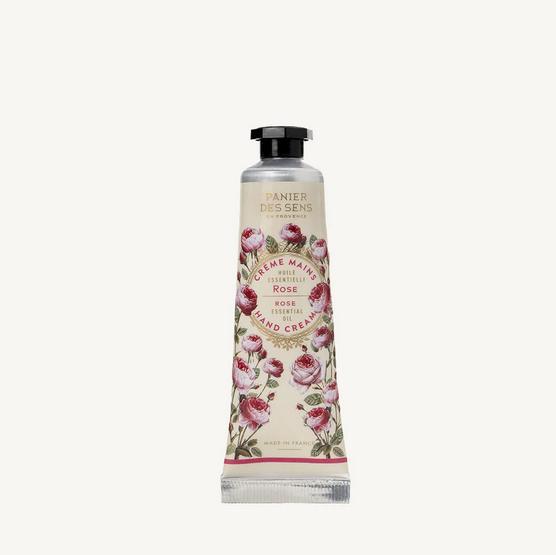 Crema mani all’olio essenziale di rosa