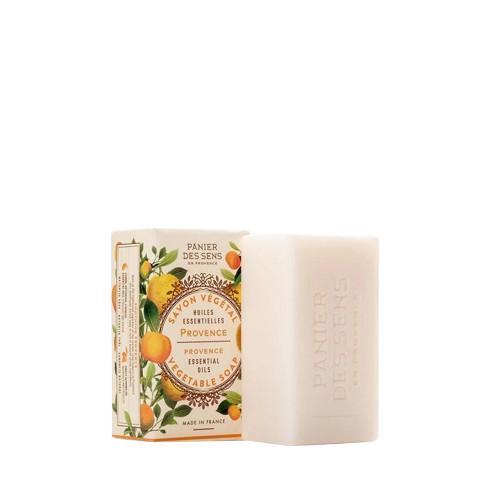Sapone solido vegetale provence énergisante