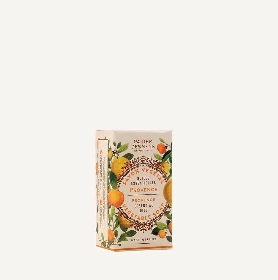 Sapone solido vegetale provence énergisante