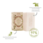 Sapone solido a base vegetale - verbena rilassante