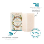 Sapone solido a base vegetale finocchio marino tonificante