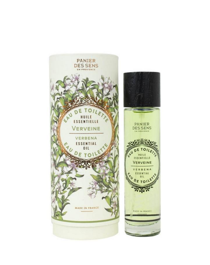 Eau de toilette verbena energizzante