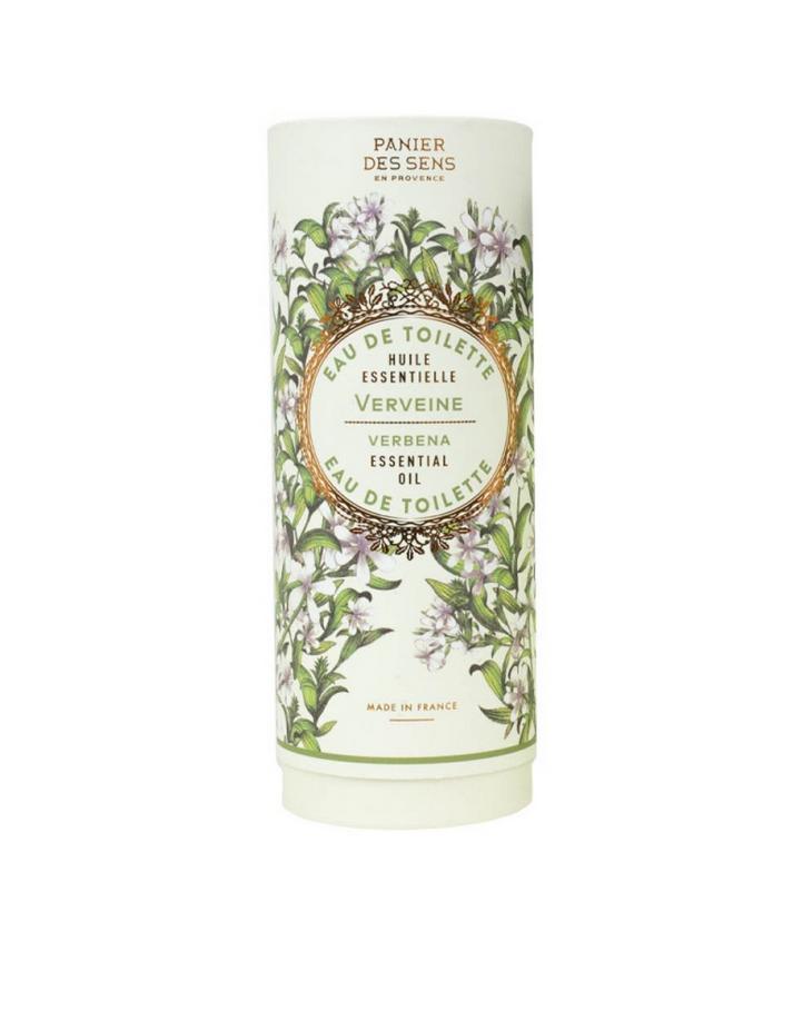 Eau de toilette verbena energizzante
