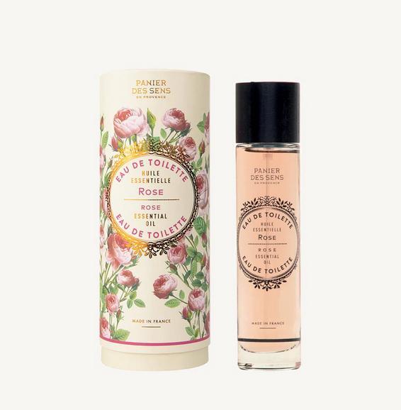 Rosa ammaliante eau de toilette