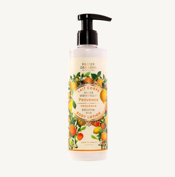 Lozione corpo provence energisante
