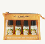 Kit per la cura del corpo provence énergisante