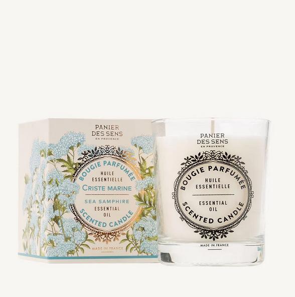 Candela profumata parfum finocchio marino