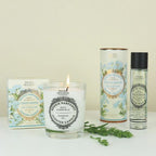Candela profumata parfum finocchio marino