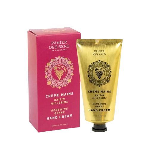 Crema mani uva d'annata
