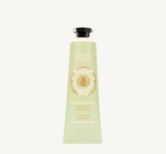 Crema mani mandorla lenitiva