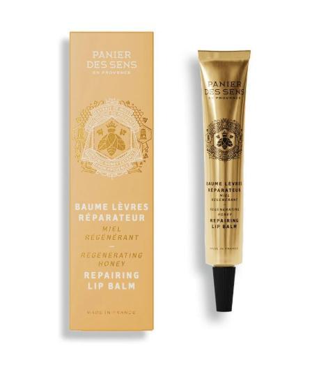 Balsamo labbra riparatore al miele