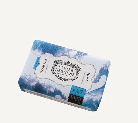 Sapone solido profumato extra delicato embruns marins