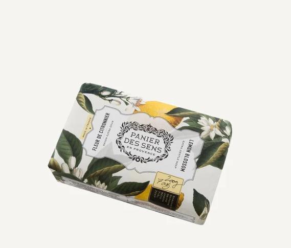 Sapone solido dalla fragranza extra-delicata fiori di limone