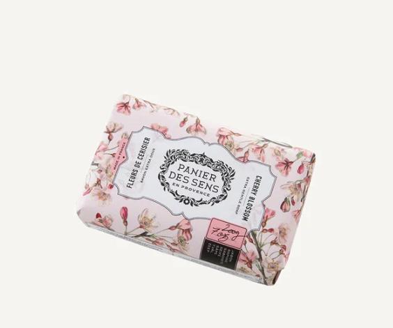 Sapone solido a profumazione extra-delicata fiori di ciliegio