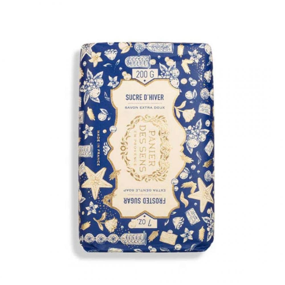 Sapone profumato zucchero d’inverno