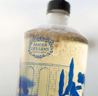 Sapone di marsiglia liquido in vetro olive edizione limitata