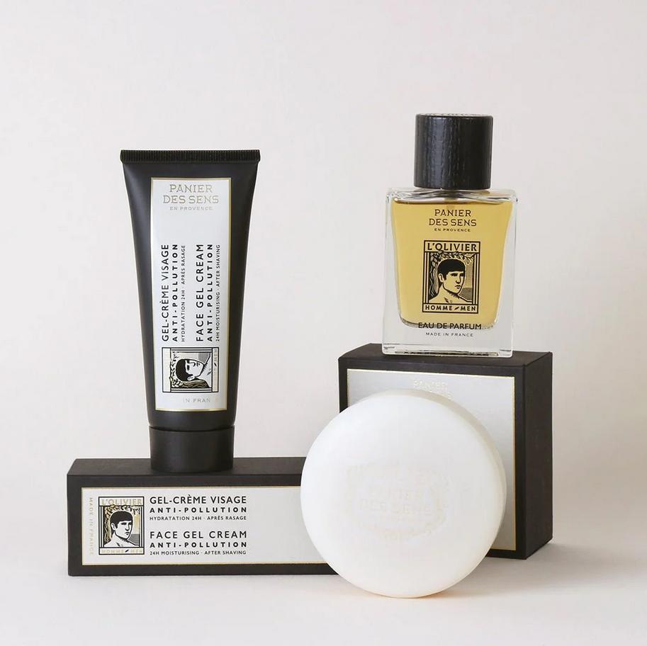 Idratazione ed energia sapone per la barba