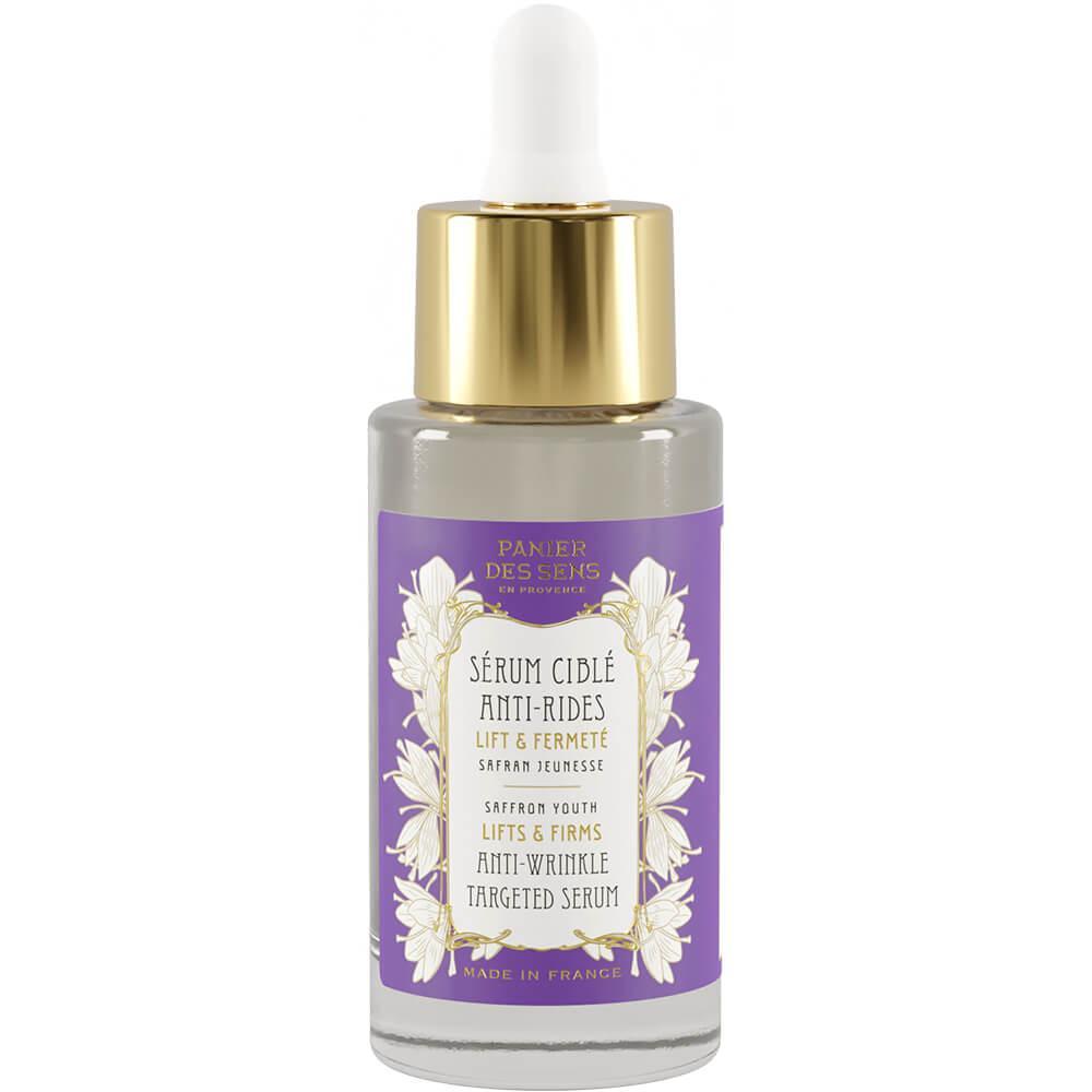 Zafferano siero antirughe lift & firmness