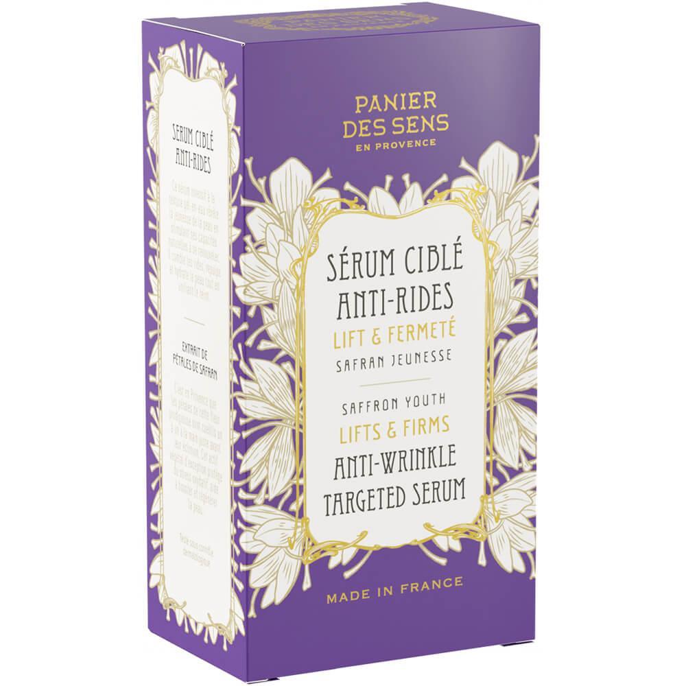 Zafferano siero antirughe lift & firmness