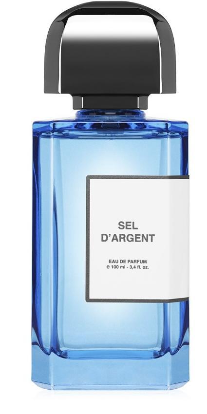 Sel d’argent eau de parfum