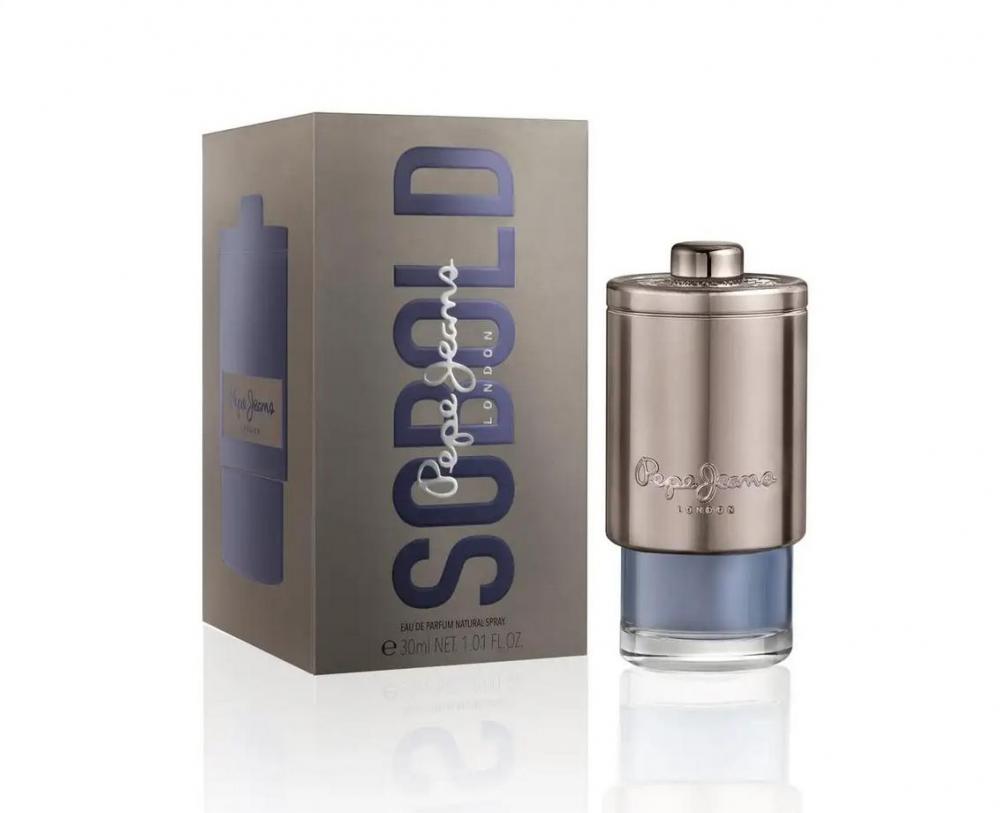 Pepe jeans so bold for him eau de parfum