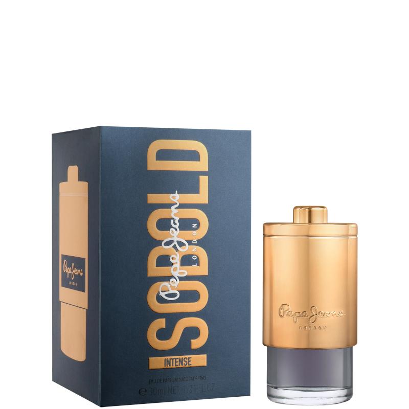 Sobold intense eau de parfum