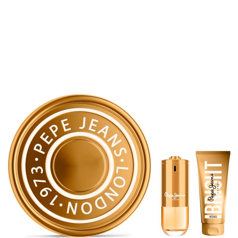 Bright intense eau de parfum cofanetto