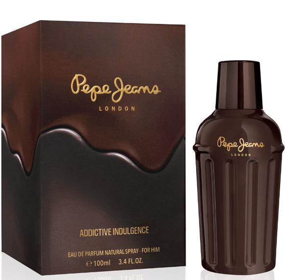 Addictive indulgence for him eau de parfum