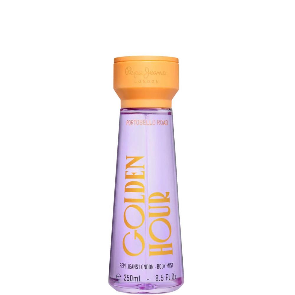 Portobello golden hour body mist