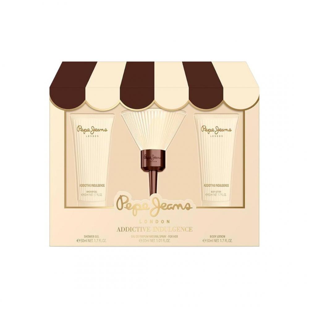 Addictive indulgence for her edp 30 ml + bl + s