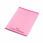 Quaderni a4 a righe fantasia assortita chiara ferragni