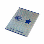 Quaderni a4 a righe fantasia assortita chiara ferragni