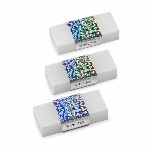 Set gomme chiara ferragni