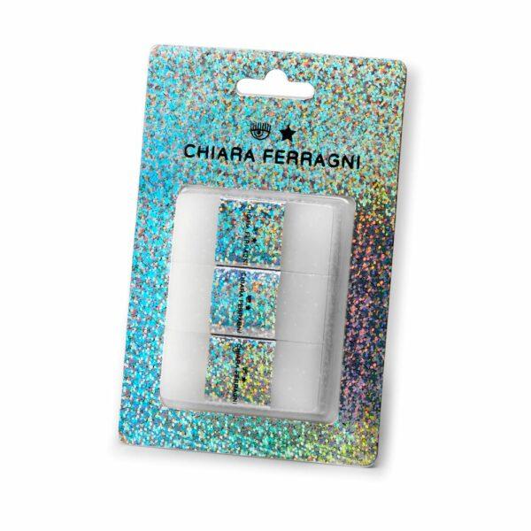 Set gomme chiara ferragni
