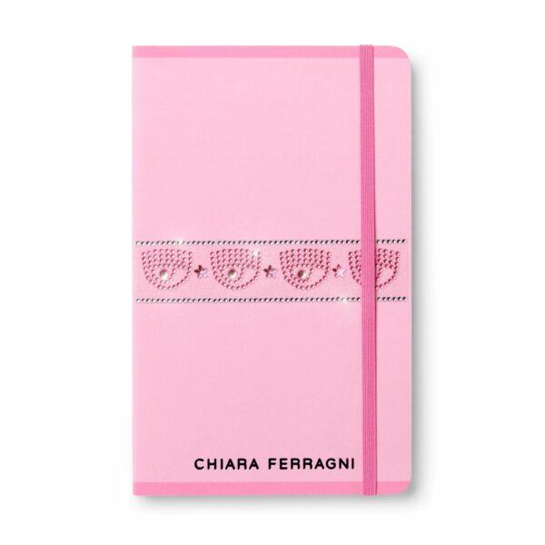 Notebook chiara ferragni