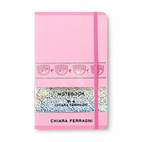 Notebook chiara ferragni